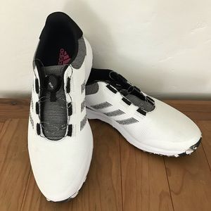 Adidas S2G SL Boa Spikeless Golf Shoes NWT